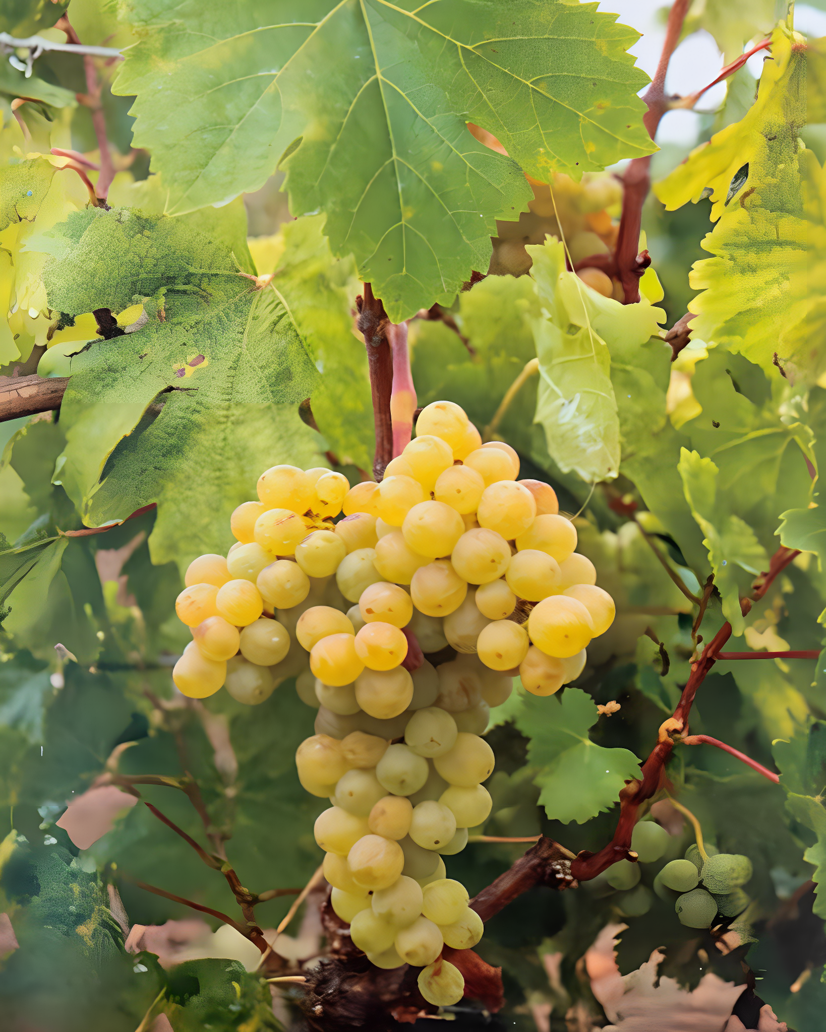 Uva Bremajelo. Vinos de El Hierr